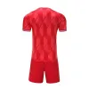 Форма футб. взросл. KELME, 8251ZB1007-600-XL, р.XL, 100% полиэстер, красный за 3&nbsp;388.10 ₽ купить в Москве