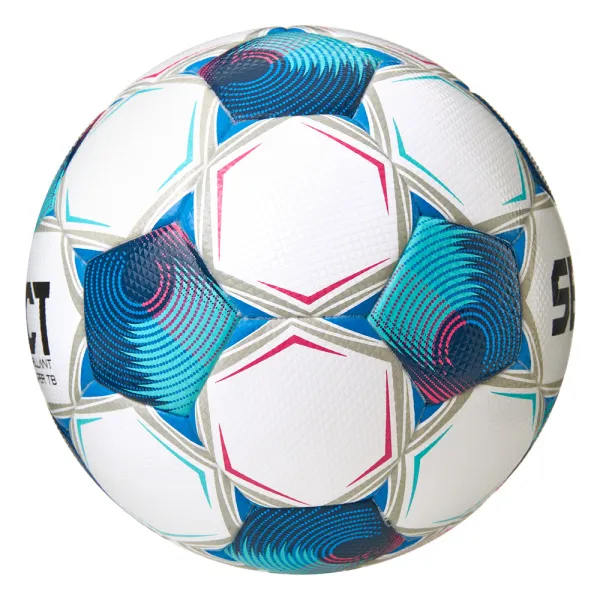 Мяч футб. SELECT Brillant Super TB V25, 3615971003,р.5, FIFA PRO, ПУ, 32 пан. термосш, бело-голубой за 19&nbsp;208.30 ₽ в Москве