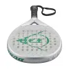 Ракетка для падела Dunlop Megamax Silver, 10370741, для начинающих, графит, серебристый за 11&nbsp;740.20 ₽ купить в Москве