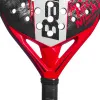 Ракетка для падела BABOLAT Technical Veron 3.0, 150183,для продв.игр., стекловолокно, черно-красный за 33&nbsp;554.60 ₽ купить в Москве