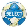 Мяч ганд. SELECT HB FORCE DB V25, 1622858205, Senior (р.3), EHF Appr,ПУ, гибр.сш., сине-белый за 8&nbsp;438.80 ₽ купить в Москве