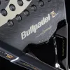 Ракетка для падела BULLPADEL Flow Legend, 494405, для профессионалов, стекловолокно,черно-белый за 31&nbsp;307.20 ₽ купить в Москве