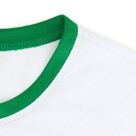 Форма футб. игровая TORRES Sport, F-1022-018-XL, р.XL, полиэстер, бело-зеленый