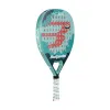 Ракетка для падела BULLPADEL Indiga Jr Girl 26, 494423, для начинающих, стекловолокно, бирюз-коралл за 10&nbsp;480.50 ₽ купить в Москве