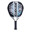 Ракетка для падела BABOLAT Air Veron 2.6, 150180,для продв.игр., стекловолокно,карбон, черно-синий