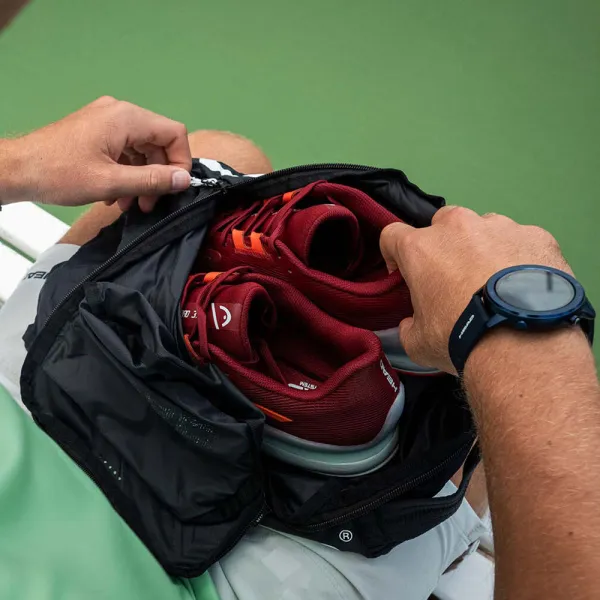 Сумка для обуви HEAD Tour Shoe Bag, 260704-BKWH, 35*23*14 см, черно-белый за 2&nbsp;099.50 ₽ в Москве