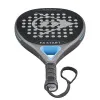 Ракетка для падела Dunlop FX Start, 10370737, для начинающих, гибрид, графит, черно-синий за 13&nbsp;175 ₽ купить в Москве