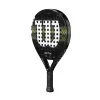 Ракетка для падела WILSON Optix V1 Black, WR181611U2, для начин-х, стекловолокно, черный за 17&nbsp;399.50 ₽ купить в Москве