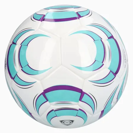 Мяч футзал. ADIDAS Tiro League Sala JW1526, р.4, FIFA Basic, 32 пан, ТПУ, термосш., бело-бирюз-фиол за 4&nbsp;649.50 ₽ купить в Москве