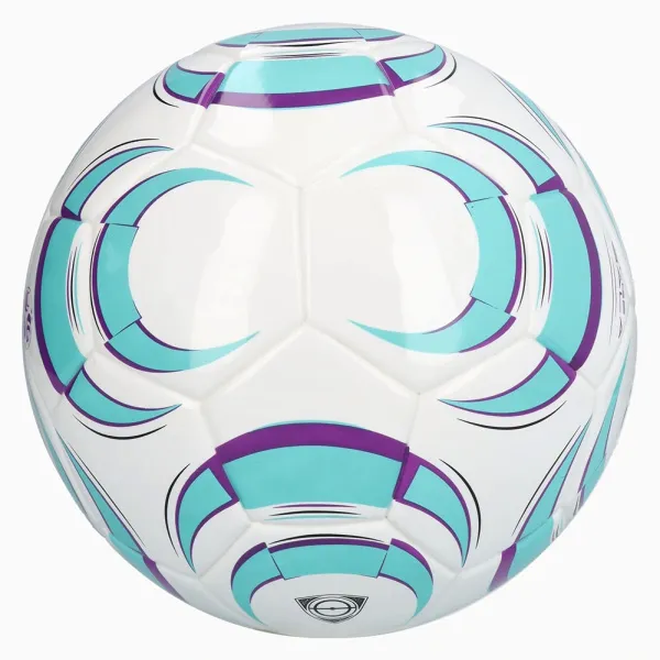 Мяч футзал. ADIDAS Tiro League Sala JW1526, р.4, FIFA Basic, 32 пан, ТПУ, термосш., бело-бирюз-фиол за 4&nbsp;649.50 ₽ в Москве