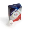СЦ*Мяч для наст. тенниса DOUBLE FISH PARIS 2024 Olympic Games 3***,PAR40+, ITTF Appr,ABS,уп.6 шт за 892.50 ₽ купить в Москве