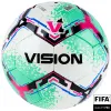 Мяч футзал. VISION SALA+, FIFA Quality Pro, FS324084 р.4, 32 п. PU, 4 подкл.сл, руч.сшив.,бело-зелен за 4&nbsp;943.60 ₽ купить в Москве