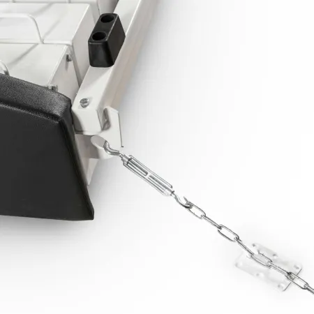 Баскетбольная стойка мобильная складная на пружинах вынос 1,65 м c противовесом ZAVODSPORTA за 527&nbsp;280 ₽ купить в Москве