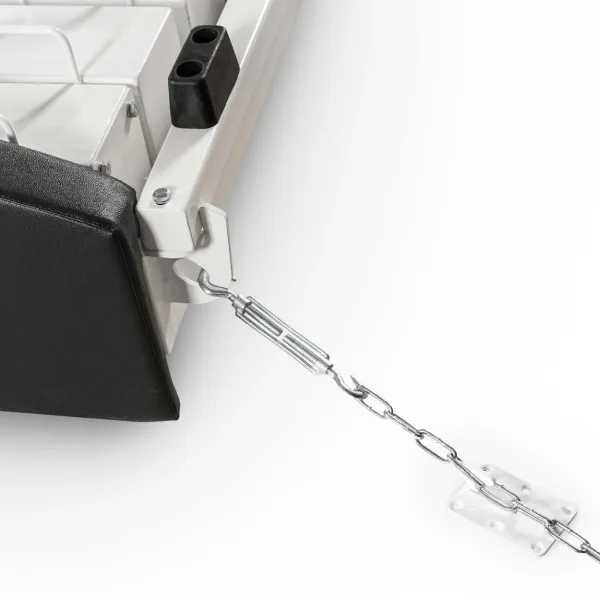 Баскетбольная стойка мобильная складная на пружинах вынос 1,65 м c противовесом ZAVODSPORTA за 527&nbsp;280 ₽ в Москве