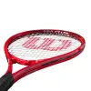 Ракетка б/т Wilson Pro Staff Precision XL 110 Gr1, WR171410U1, алюминий, со струнами, красно-черный за 8&nbsp;930.10 ₽ купить в Москве