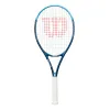 Ракетка б/т Wilson Ultra Power 105 Gr1, WR147010U1, для любит, композит, со струнами, темносин-бел