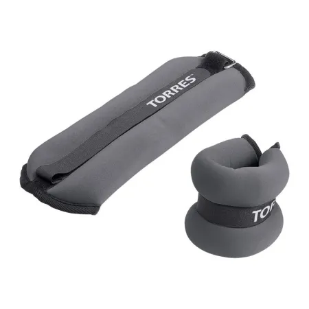 Утяжелители универсальные TORRES 1 кг PL110181 Утяжелители универсальные TORRES 1 кг PL110181