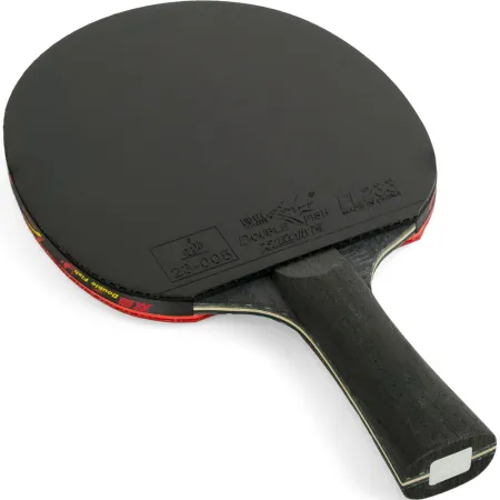 Ракетка для н/т DOUBLE FISH Black Carbon King Racket 3***, для професс.,ITTF Appr.,накл.2,1,мм за 4&nbsp;346.90 ₽ купить в Москве