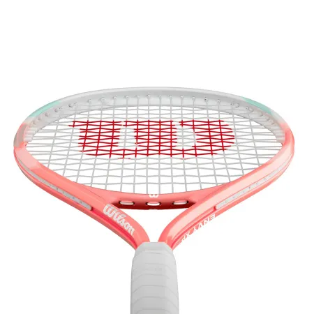 Ракетка б/т Wilson Envy XP Lite Gr1, WR199210U1, для любит, алюминий,со струнами, пудрово-розовый за 7&nbsp;019.30 ₽ купить в Москве