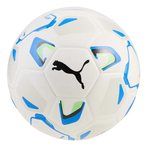Мяч футзал PUMA Stellar Pro Futsal, 08508501, р.4, FIFA Quality Pro, 8пан, ПУ, терм.сш, бело-голубой за 6&nbsp;932.60 ₽ в Москве
