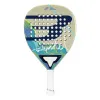 Ракетка для падела BULLPADEL Ionic Light 26, 494413, для игроков ср.уровня, карбон, бежево-бирюзовый за 24&nbsp;347.40 ₽ купить в Москве