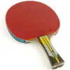 Ракетка для н/т DOUBLE FISH 6A+C, для подвин.,ITTF Appr.,накл. 2,1 мм, конич. ручка+ 2 мяча V40+мм за 3&nbsp;442.50 ₽ купить в Москве