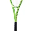 Ракетка б/т Wilson Blade Feel 105, арт.WR197710U2, для любителей, графит, со струнами, зеленый за 13&nbsp;849.90 ₽ купить в Москве